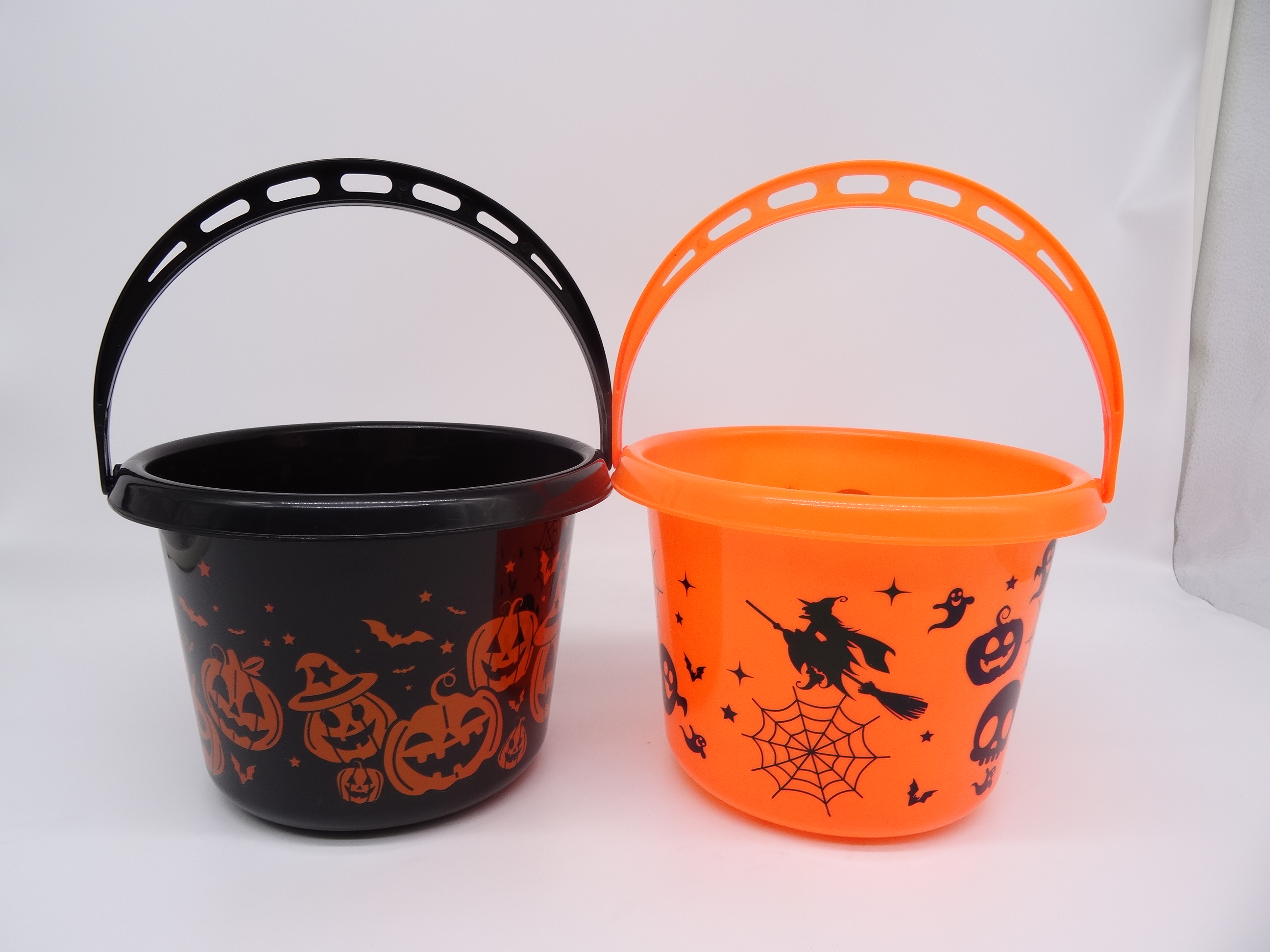 FP44-HB245_HALLOWEEN BUCKET
